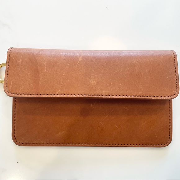 JENNI KAYNE Leather Bucket Bag - Picture 4 of 10